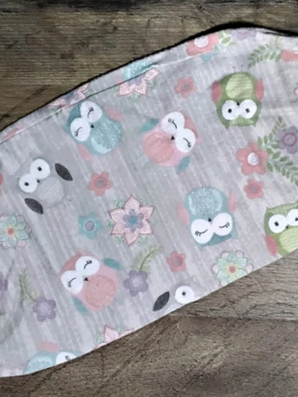 Handmade Grocery Bag Holder-New